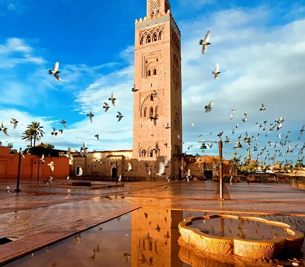 Image of Marrakech